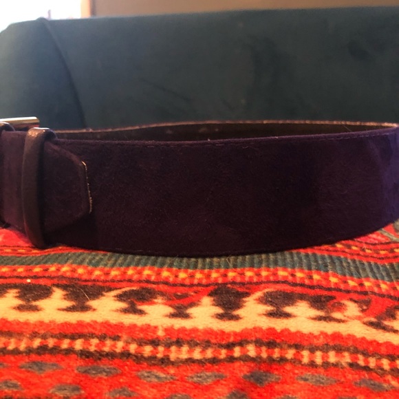 Vintage Suzi Roher Belt - Picture 6 of 9